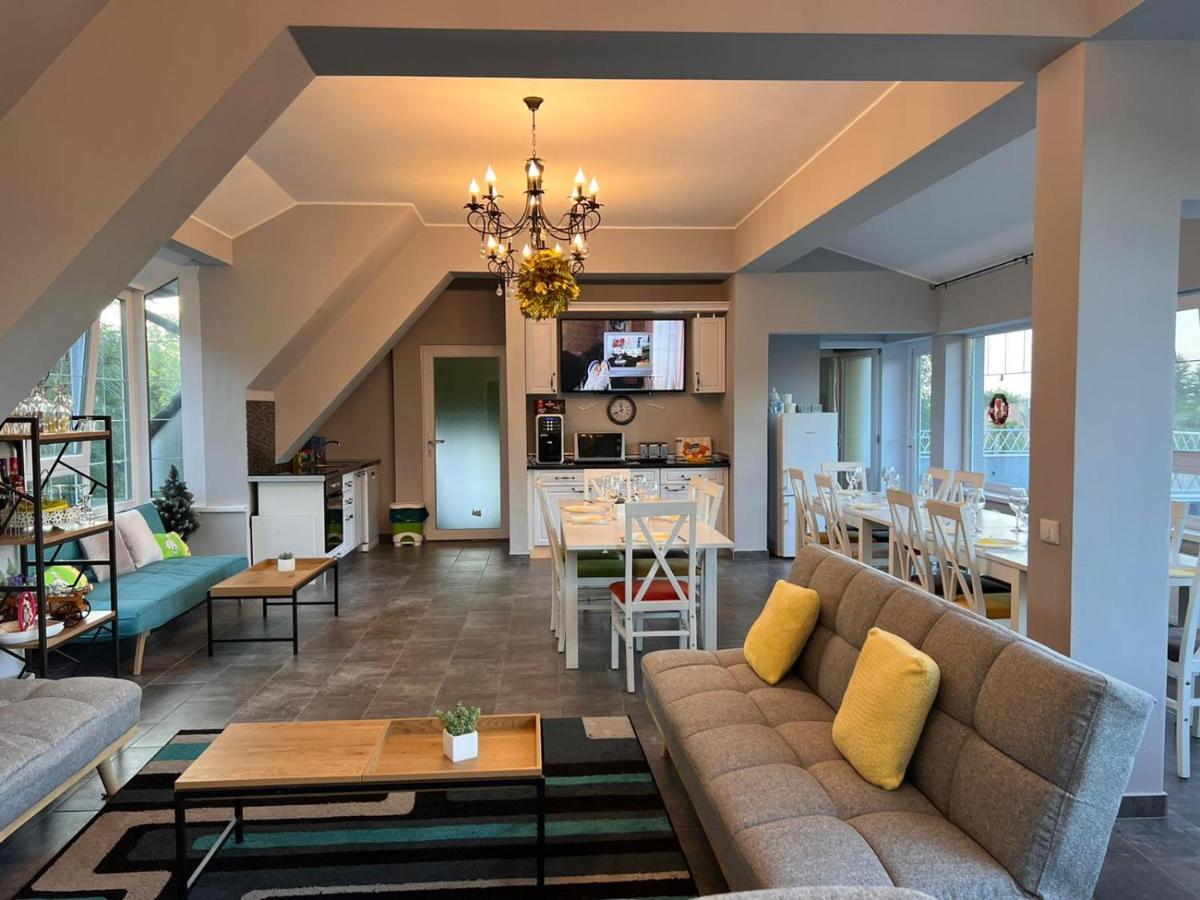 Premont Bran Guesthouse Dış mekan fotoğraf