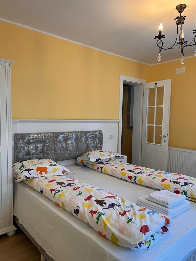 Premont Bran Guesthouse Dış mekan fotoğraf