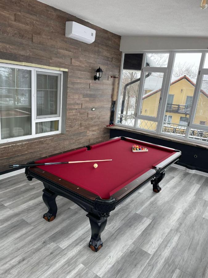 Premont Bran Guesthouse Dış mekan fotoğraf