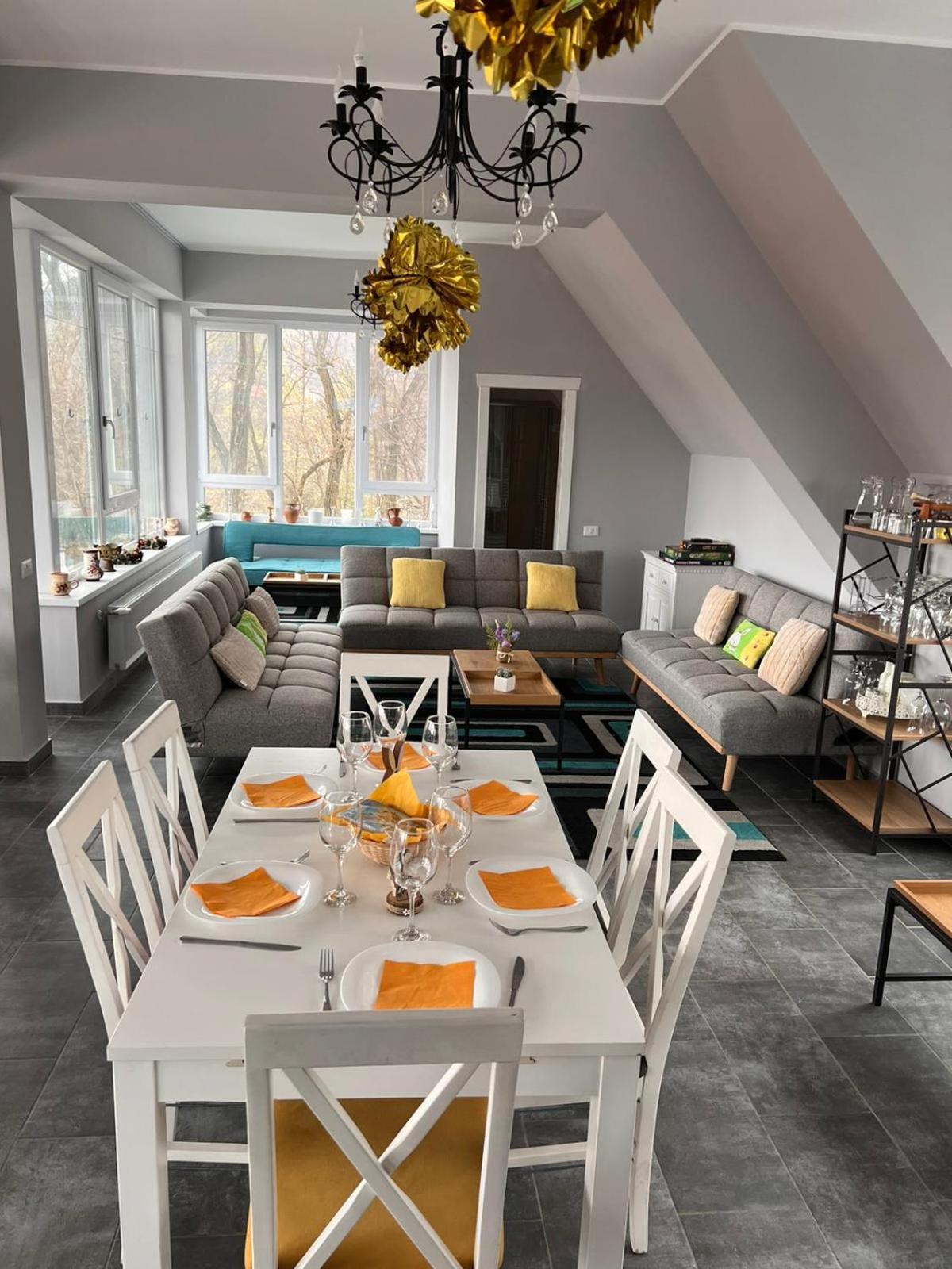 Premont Bran Guesthouse Dış mekan fotoğraf