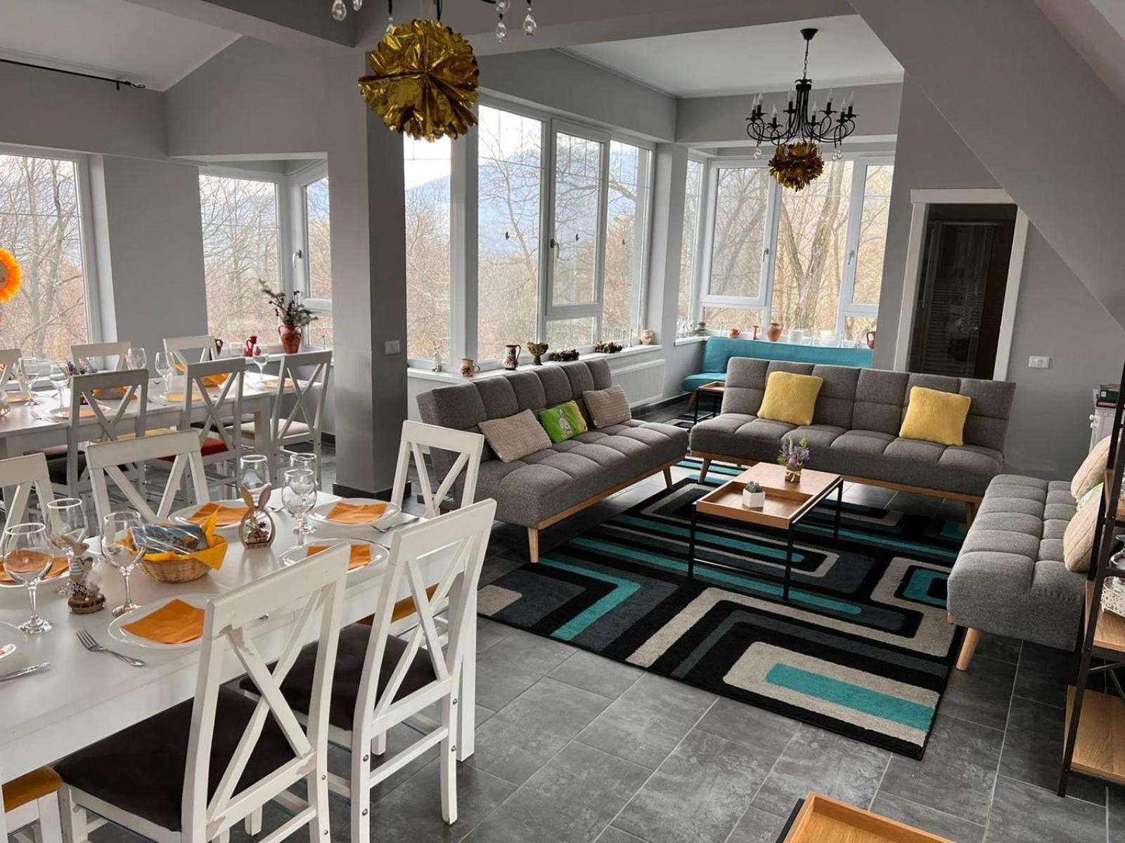 Premont Bran Guesthouse Dış mekan fotoğraf