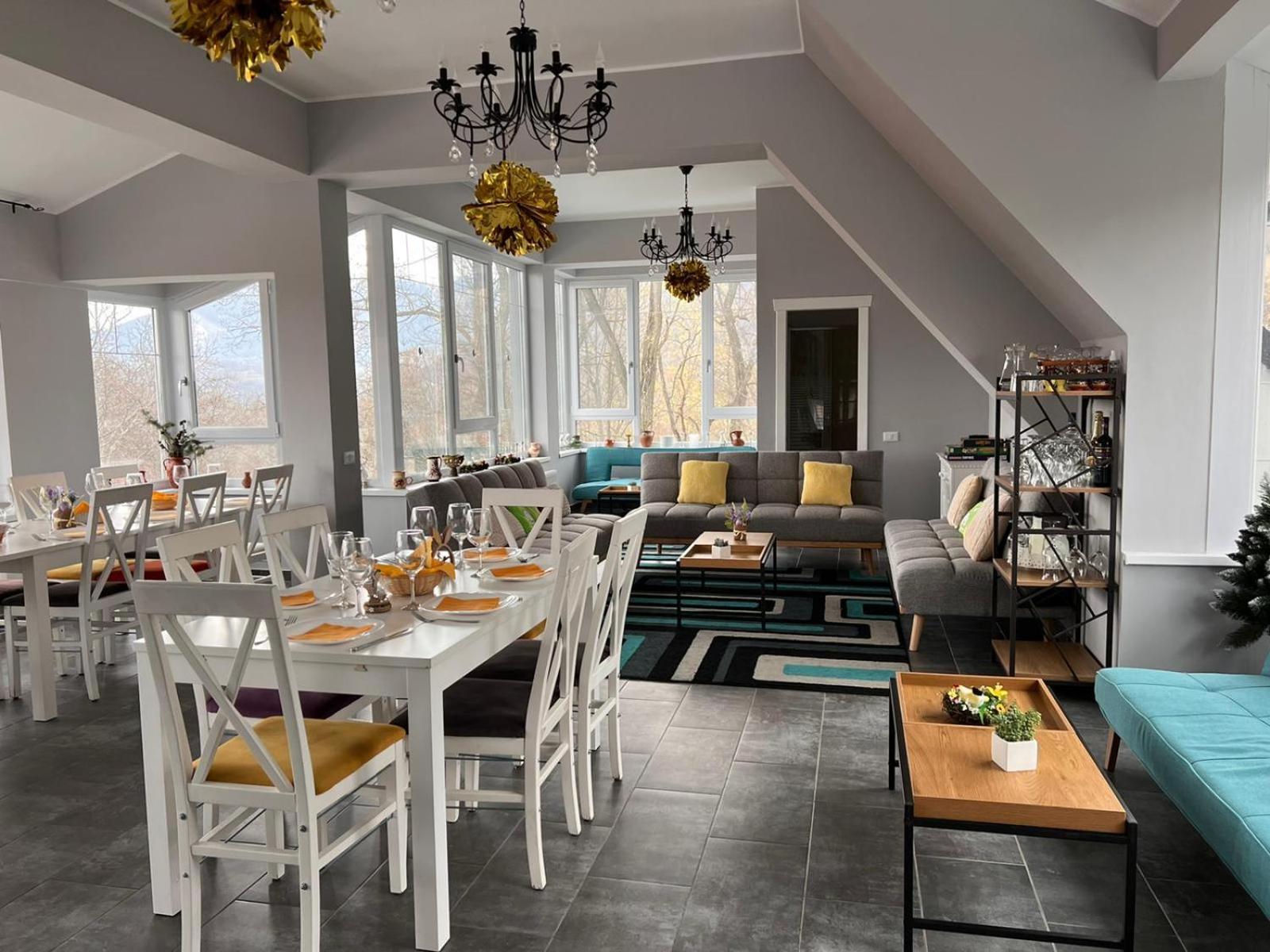 Premont Bran Guesthouse Dış mekan fotoğraf
